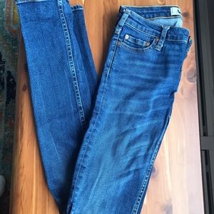 Acne jeans